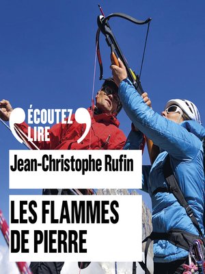 Les Flammes de Pierre - Audiobook